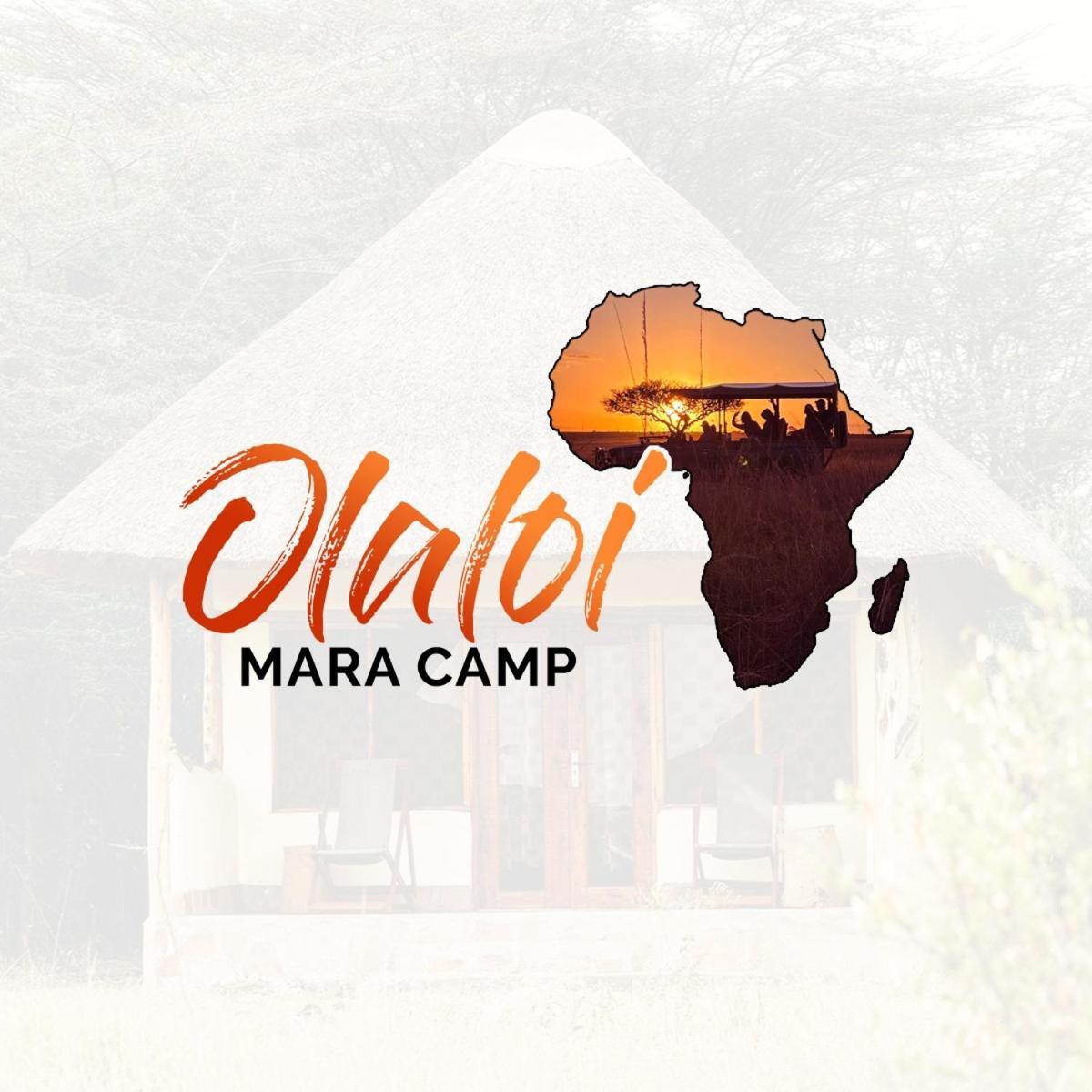 Villa Olaloi Mara Camp Maasai Mara Exterior foto