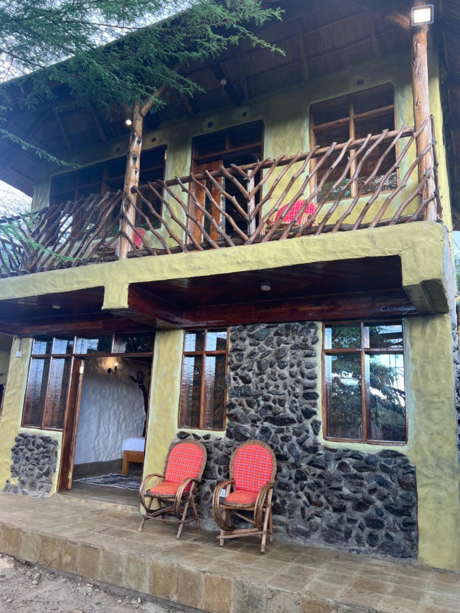 Villa Olaloi Mara Camp Maasai Mara Exterior foto