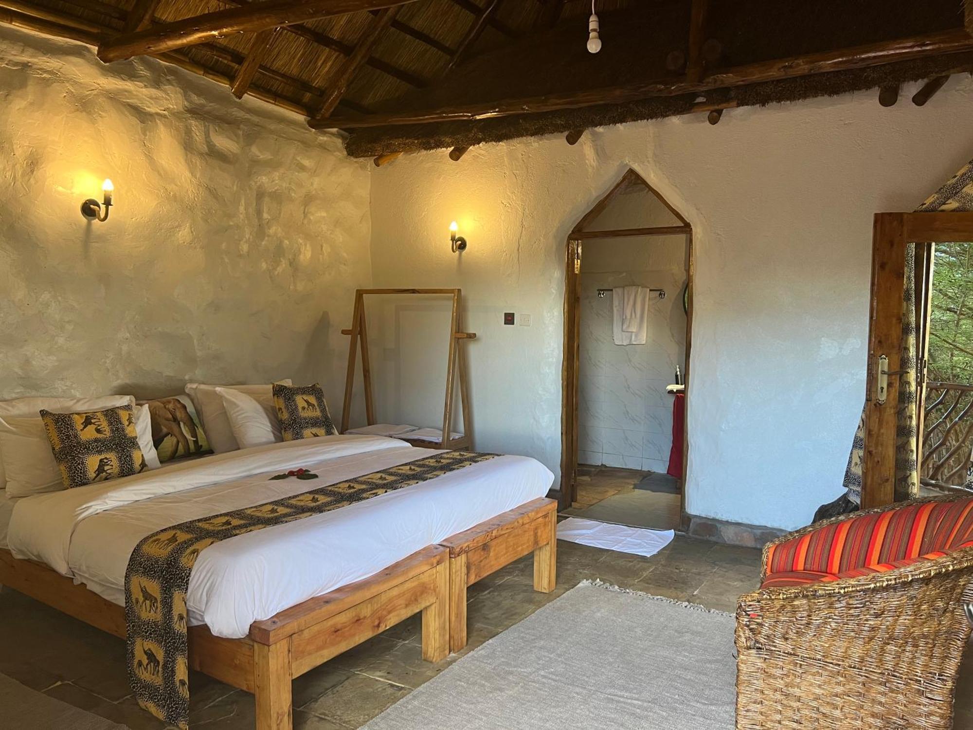 Villa Olaloi Mara Camp Maasai Mara Exterior foto